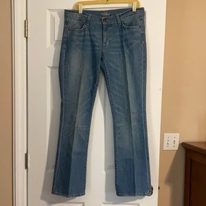 Old Navy jeans. Size 10.